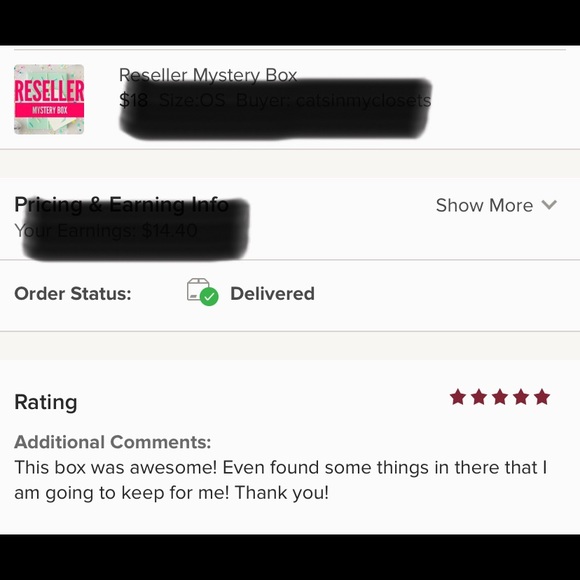 Reseller Mystery Box - Picture 2 of 4